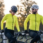 Koszulka rowerowa z długim rękawem ENDLESS FL