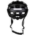 Kask rowerowy DOX CZARNY MAT