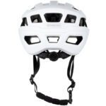 Kask rowerowy DOX BIAŁY MAT