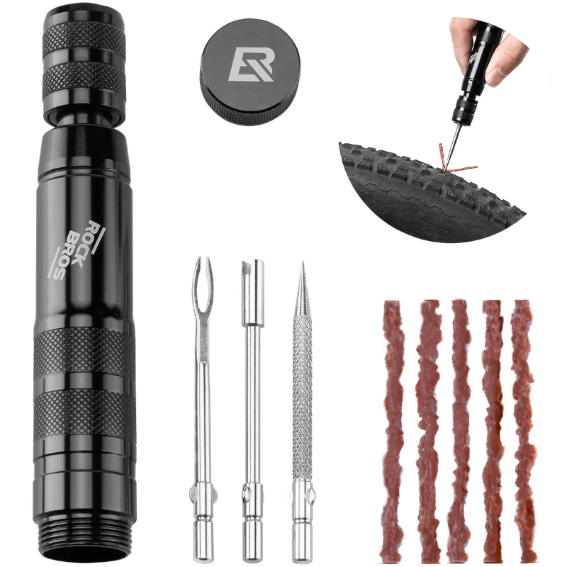 Zestaw naprawczy do opon bezdętkowych RB321