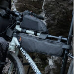 Torba rowerowa na ramę 086BK