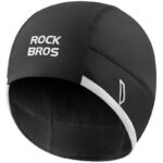 Czapka rowerowa zimowa M016