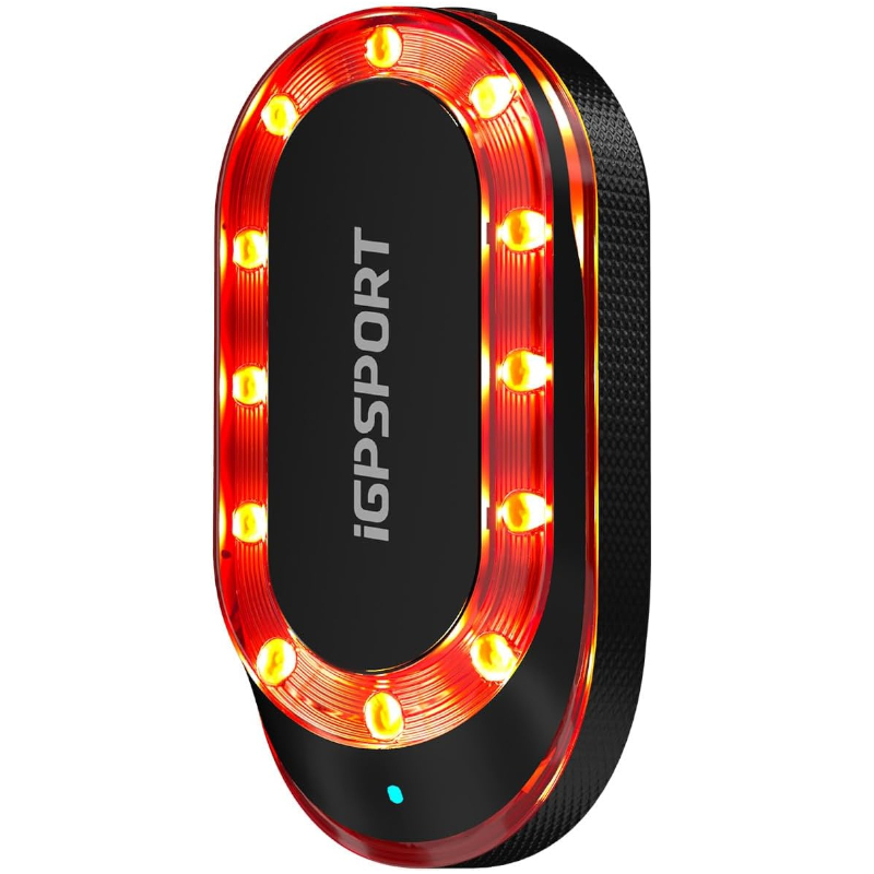 Lampka rowerowa tylna z radarem SR MINI