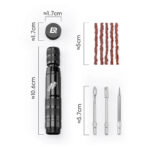 Zestaw naprawczy do opon bezdętkowych RB321