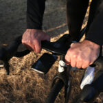 Licznik rowerowy bezprzewodowy nawigacja BINAVI