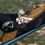 Torba rowerowa na ramę 086BN