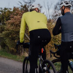 Koszulka rowerowa z długim rękawem ENDLESS FL