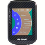 Licznik rowerowy bezprzewodowy nawigacja BSC300T