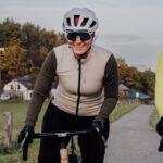 Koszulka rowerowa z długim rękawem ENDLESS BGN