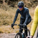 Koszulka rowerowa z długim rękawem ENDLESS BLBK