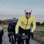 Koszulka rowerowa z długim rękawem ENDLESS FL