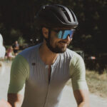 Kask rowerowy DOX CZARNY MAT