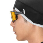 Czapka rowerowa zimowa M016