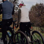 Koszulka rowerowa z długim rękawem ENDLESS BGN