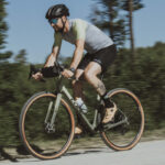 Kask rowerowy DOX CZARNY MAT