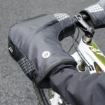 Ocieplacze rowerowe do kierownicy D80