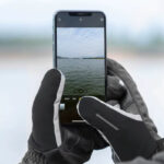 Rękawiczki rowerowe długie S241