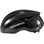 Kask rowerowy z zapięciem magnetycznym LK-79BK