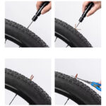 Zestaw naprawczy do opon bezdętkowych RB321