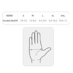 Rękawiczki rowerowe długie S241