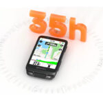 Licznik rowerowy bezprzewodowy nawigacja BINAVI