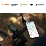 Licznik rowerowy bezprzewodowy nawigacja BINAVI