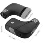 Ocieplacze rowerowe do kierownicy D80