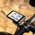 Licznik rowerowy bezprzewodowy nawigacja BINAVI