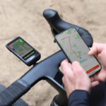 Licznik rowerowy bezprzewodowy nawigacja BINAVI