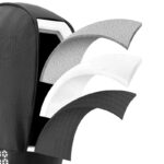 Ocieplacze rowerowe do kierownicy D80