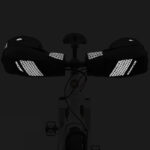 Ocieplacze rowerowe do kierownicy D80