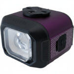 Lampka rowerowa przednia TITAN MAX 1700LM PL