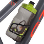 Bidon rowerowy dziecięcy KAIDO CZARNY