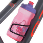 Bidon rowerowy dziecięcy KAIDO RÓŻOWY