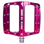 Pedały rowerowe FLATMAN 90 ETD PK