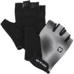 RĘKAWICZKI ROWEROWE KRÓTKIE CTM BRISA GY - obrazek 3