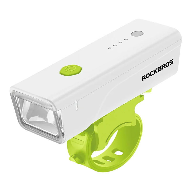 Lampka rowerowa przednia RIP01WH