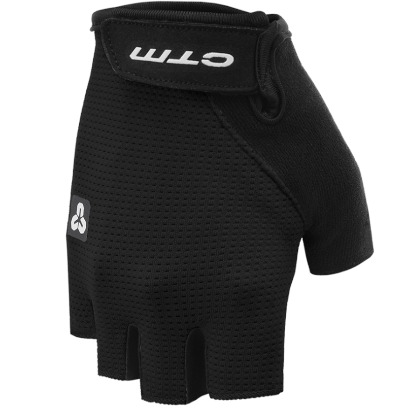 Rękawiczki rowerowe krótkie BRISA BK