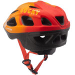 Kask rowerowy dziecięcy BUCKY POMARAŃCZOWY