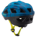 Kask rowerowy dziecięcy BUCKY NIEBIESKI