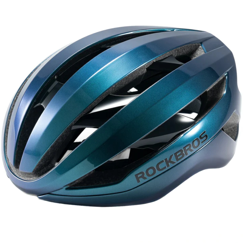 Kask rowerowy z zapięciem magnetycznym LK-79BL