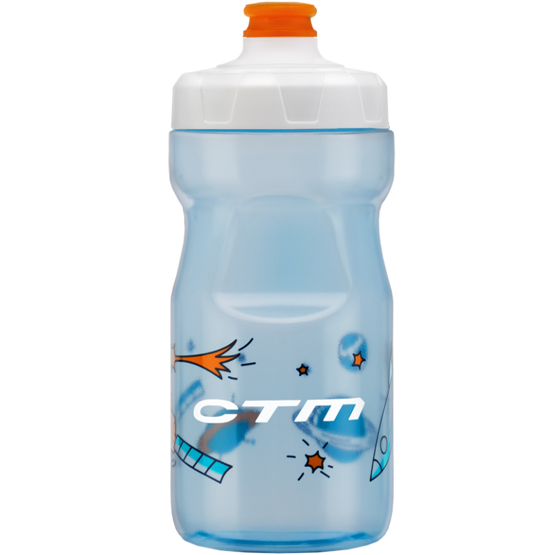 Bidon rowerowy dziecięcy KAIDO NIEBIESKI