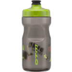 Bidon rowerowy dziecięcy KAIDO CZARNY