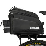 Sakwa rowerowa na bagażnik RK19666BK