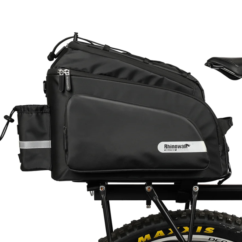 Sakwa rowerowa na bagażnik RK19666BK