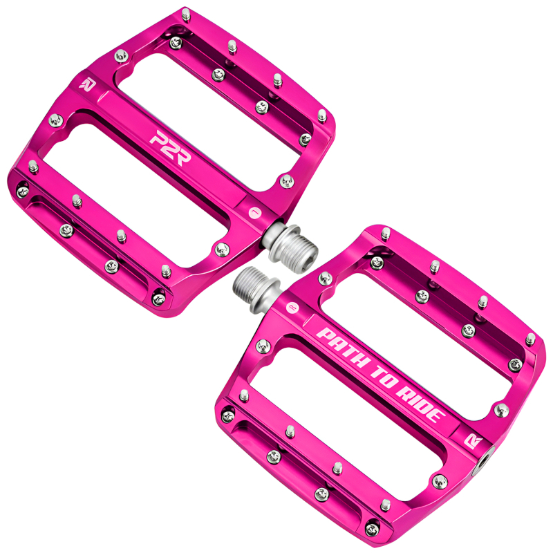 Pedały rowerowe FLATMAN 90 ETD PK