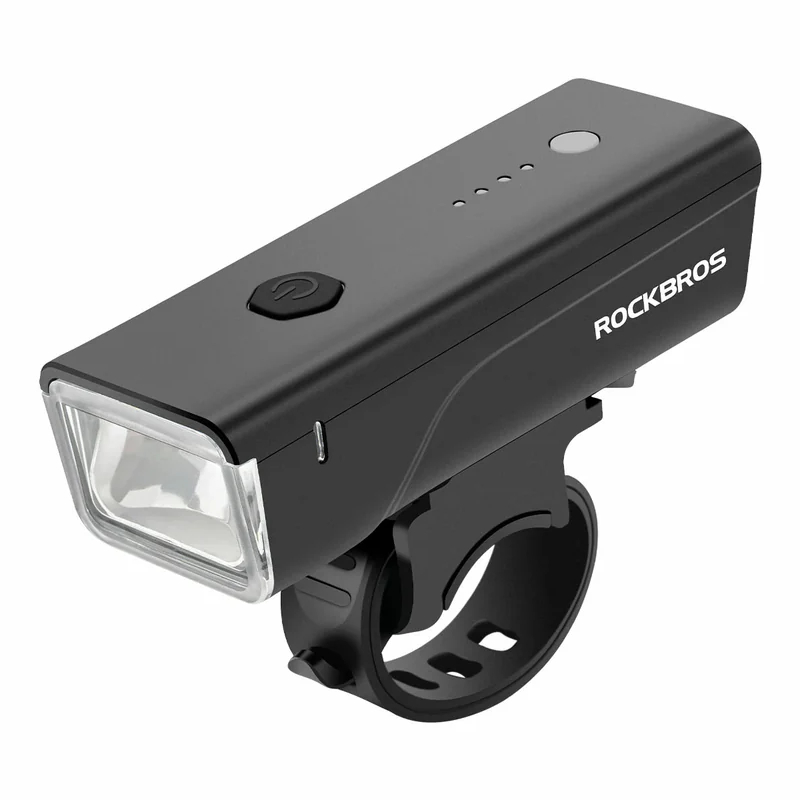 Lampka rowerowa przednia RIP01BK