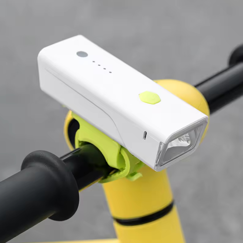 Lampka rowerowa przednia RIP01WH