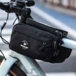 Torba rowerowa na ramę podwójna BCT0205BK