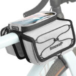 Torba rowerowa na ramę podwójna BCT0205WH